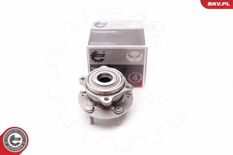 Wheel Bearing Kit
